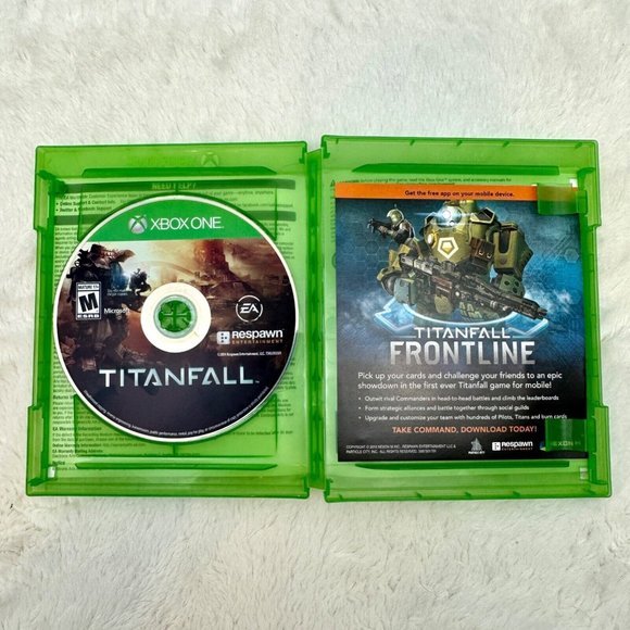 Titanfall 2 (XBOX ONE 2016 EA Games Respawn Entertainment) - Picture 4 of 7